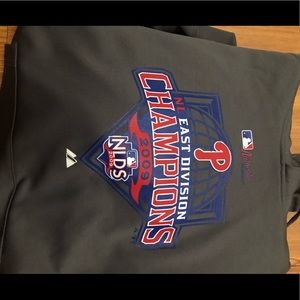 PHILADELPHIA PHILLIES THERMAL HOODIE